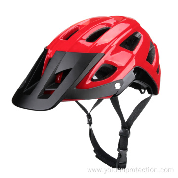 Novelty Customized In Mold Helmet Mountain Bike